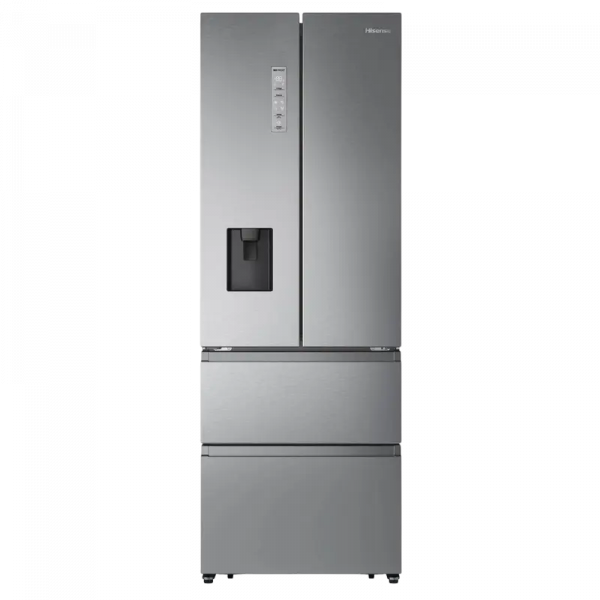 Frigider Hisense RF632N4WIE1 Oțel inoxidabil Frigider Hisense RF632N4WIE1 Oțel inoxidabil