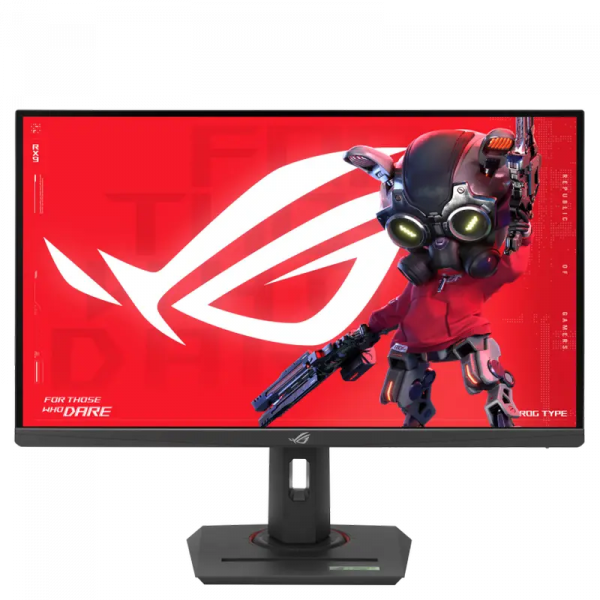 Игровой монитор ASUS ROG Strix XG27UCG Чёрный - 27" | IPS | 3840x2160 | 160 Гц | 163 ppi | 1 мс