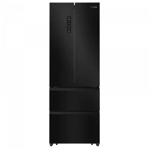 Холодильник Hisense RF632N4AFE1 Чёрный