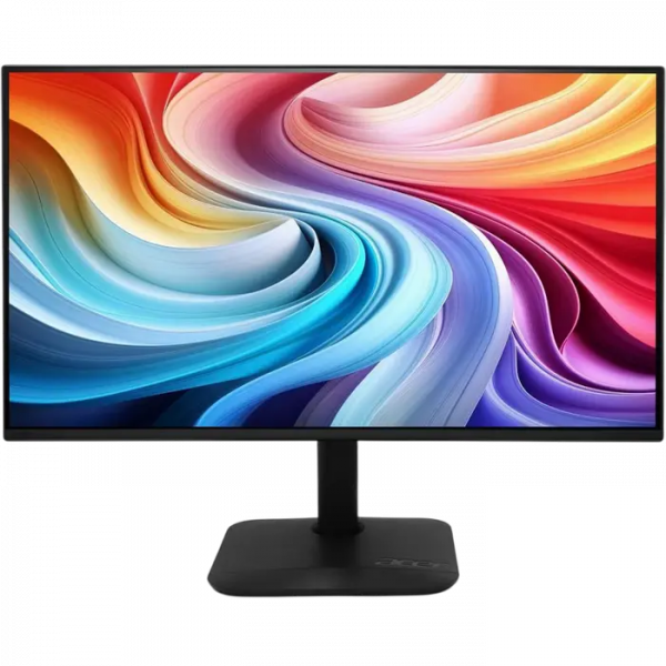 Monitor Acer KA272Gbip Negru - 27" | IPS | 1920x1080 | 120 Hz | 4 ms
