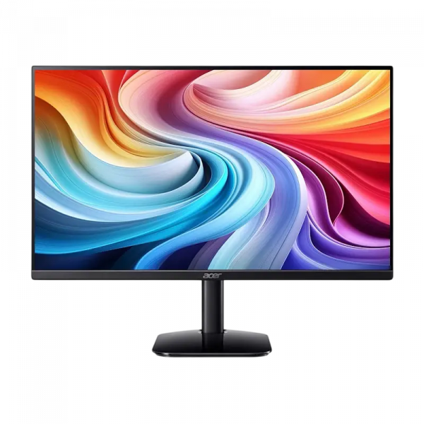 Monitor Acer KB242YG0bi Negru - 23.8" | IPS | 1920x1080 | 120 Hz | 4 ms