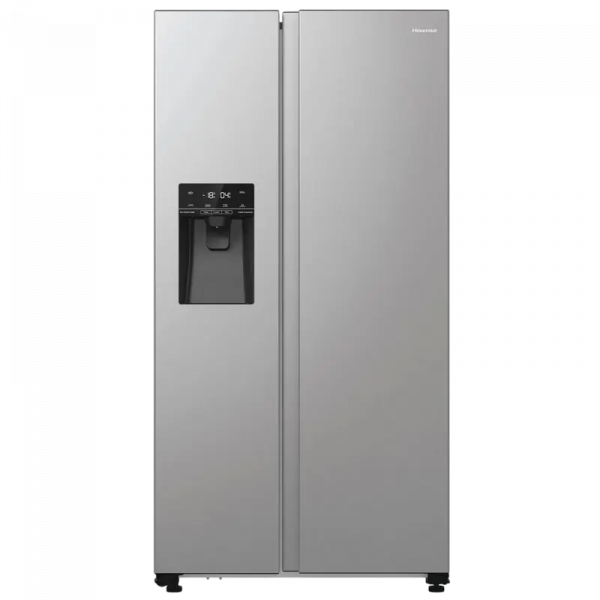 Холодильник Hisense RS5P535NTCE Нержавеющая сталь Холодильник Hisense RS5P535NTCE Нержавеющая сталь