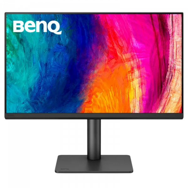 Monitor BenQ PD2706QN Negru - 27" | IPS | 2560x1440 | 100 Hz | 109 ppi | 0.5 ms