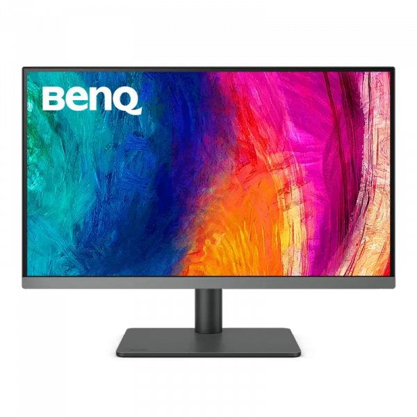Monitor BenQ PD2706U Gri - 27" | IPS | 3840x2160 | 60 Hz | 163 ppi | 5 ms