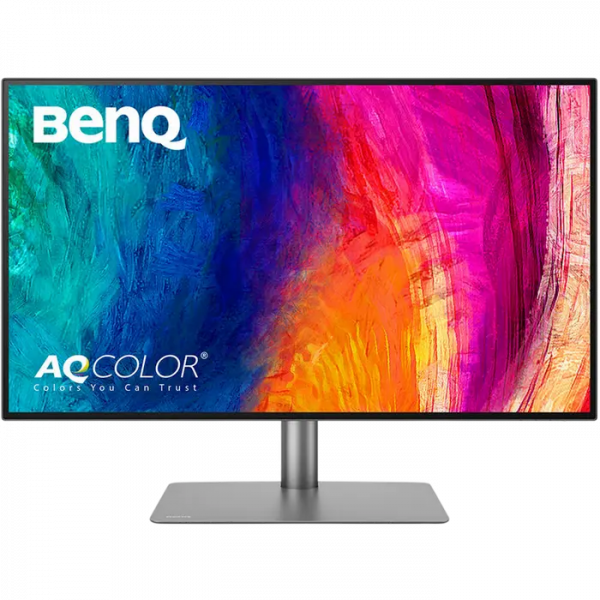 Монитор BenQ PD3225U Чёрный - 31.5" | IPS | 3840x2160 | 60 Гц | 140 ppi | 5 мс