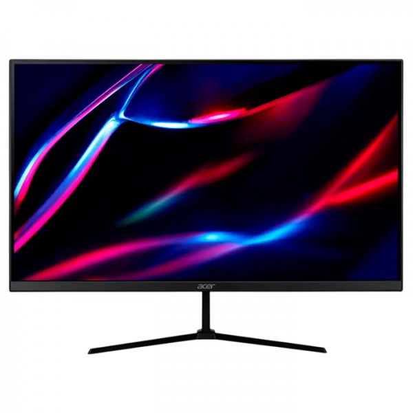Игровой монитор Acer Nitro QG270S3bipx Чёрный - 27" | VA | 1920x1080 | 180 Гц | 1 мс