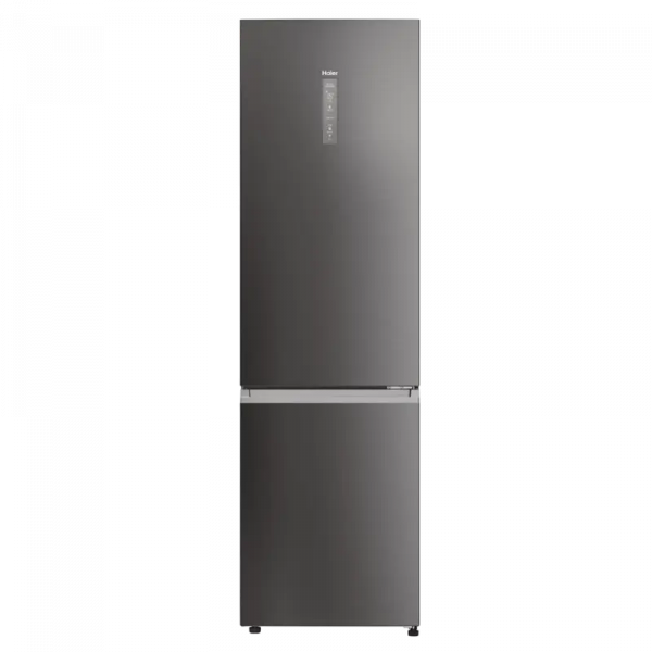 Frigider Haier 2D 60 Series 3 PRO Kombi Dark Inox