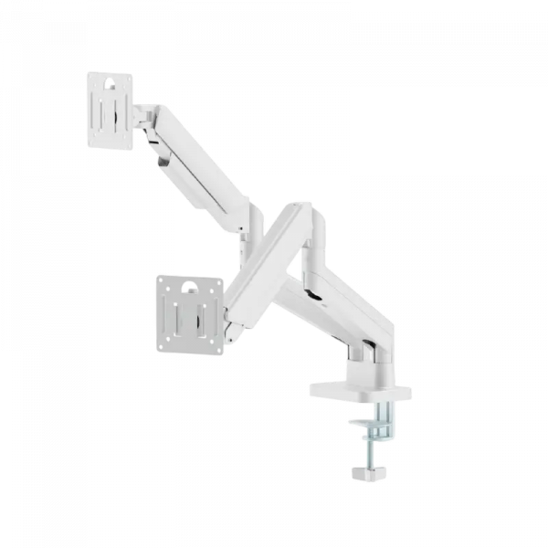 Suport pentru monitoare Gembird MA-DA2-06-W Alb - 17" | 32" | 10 kg