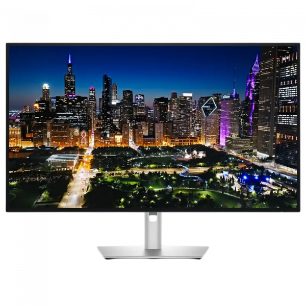 Монитор DELL U3225QE Серебристый - 31.5" | IPS | 3840x2160 | 120 Hz | 140 ppi | 5 мс