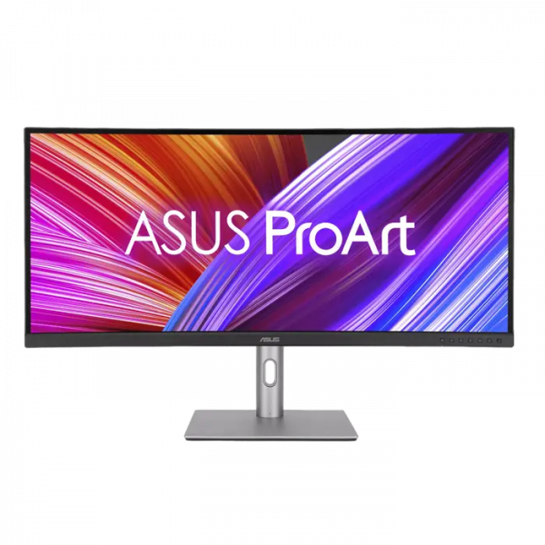 Монитор ASUS ProArt PA34VCNV Серебристый - 34" | IPS | 3440x1440 | 60 Гц | 5 мс