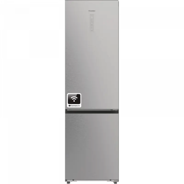 Холодильник Hisense RB5P410SACC Нержавеющая сталь
