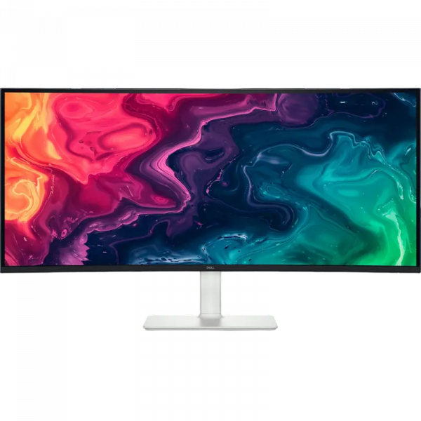 Монитор DELL S3425DW Серебристый - 34" | VA | 3440x1440 | 120 Hz | 109 ppi | 1 мс