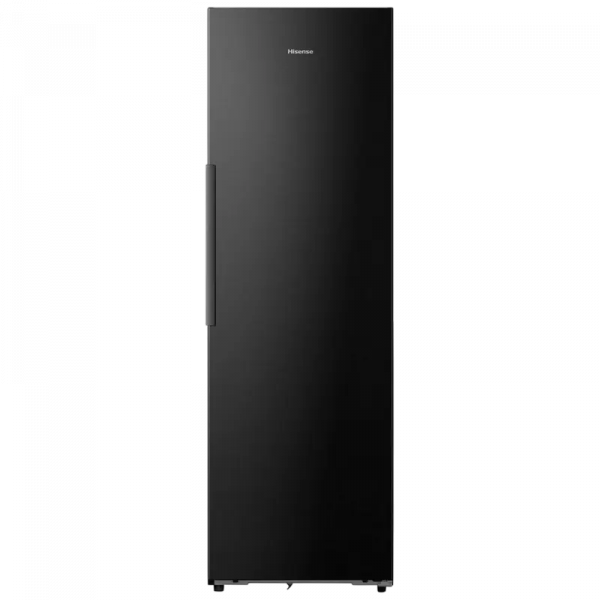 Frigider Hisense RL3K370SAFC Negru - Cu o singură ușă | 185.6 cm | 372 l