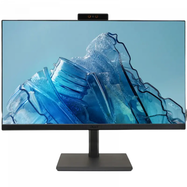 27" Monitor Acer B277KD, IPS 3840x2160 4K UHD, Negru - 27" | IPS | 3840x2160 | 60 Hz | 4 ms