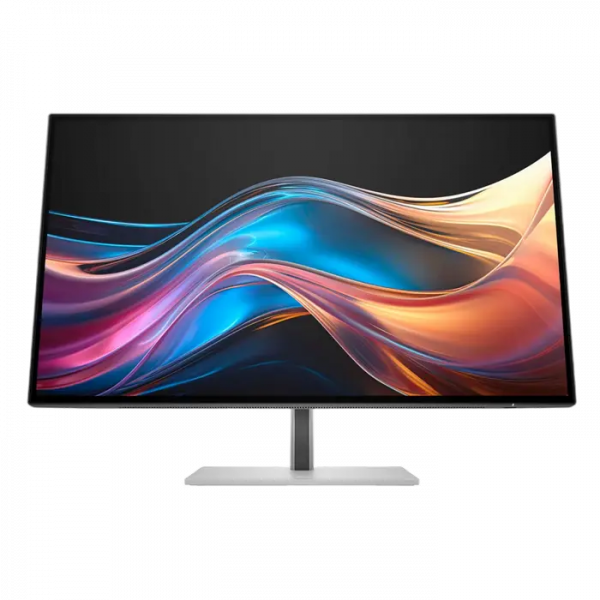 27" Monitor HP S7 Pro 727pu, IPS 2560x1440 WQHD, Argintiu - 27" | IPS | 2560x1440 | 120 Hz | 109 ppi | 5 ms