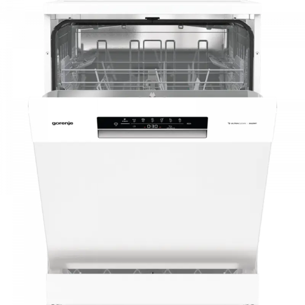 Mașină de spălat vase Gorenje GS642E90W Alb - Independentă | Dimensiune completă | 13 seturi | 11 l