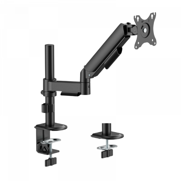 Suport pentru monitoare Gembird MA-DA1P-02 Negru - 17" | 32" | 9 kg Suport pentru monitoare Gembird MA-DA1P-02 Negru - 17" | 32" | 9 kg