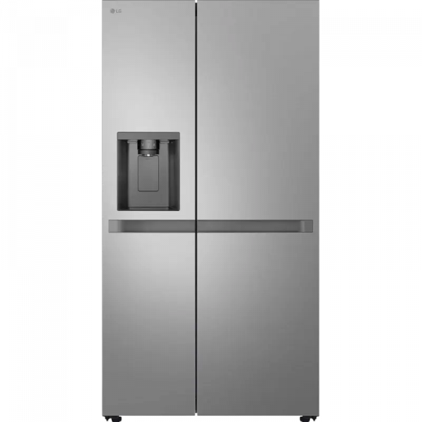 Frigider LG GSJC41PYPE, Argintiu