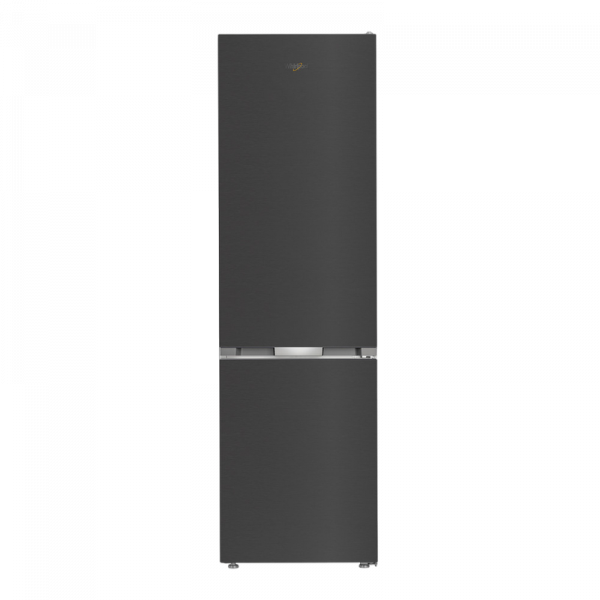 Холодильник Whirlpool WHK 25404 XBR5E Зеркально-чёрный