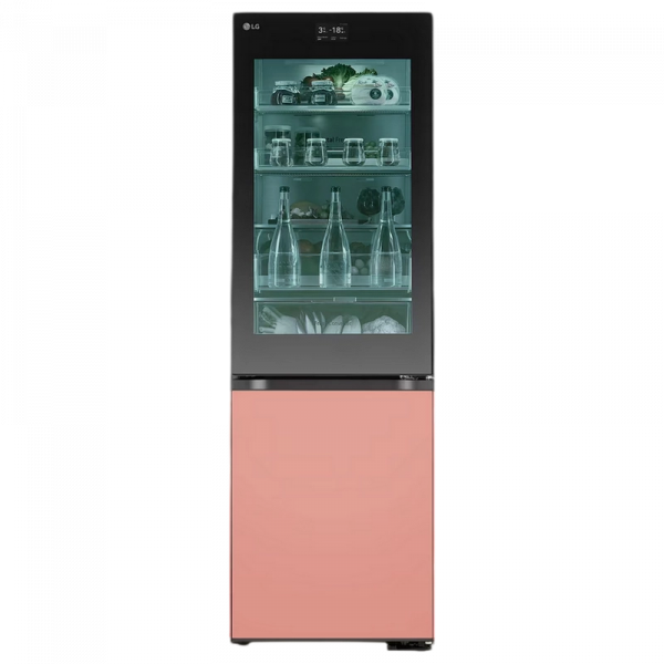 Холодильник LG GBG719MDNN Разноцветный