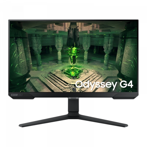 Monitor Gaming Samsung Odyssey G4 S25BG400E Negru - 25" | IPS | 1920x1080 | 240 Hz | 1 ms Monitor Gaming Samsung Odyssey G4 S25BG400E Negru - 25" | IPS | 1920x1080 | 240 Hz | 1 ms