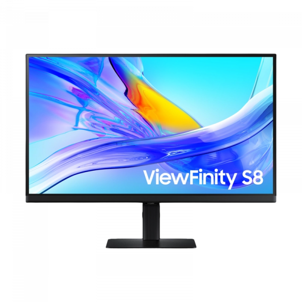 Монитор Samsung S27D804UA Чёрный - 27" | VA | 3840x2160 | 60 Гц | 5 мс Монитор Samsung S27D804UA Чёрный - 27" | VA | 3840x2160 | 60 Гц | 5 мс