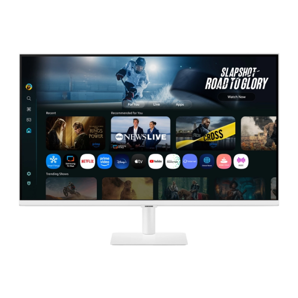 Monitor Samsung S32FM703 Alb - 32" | VA | 3840x2160 | 60 Hz | 4 ms Monitor Samsung S32FM703 Alb - 32" | VA | 3840x2160 | 60 Hz | 4 ms