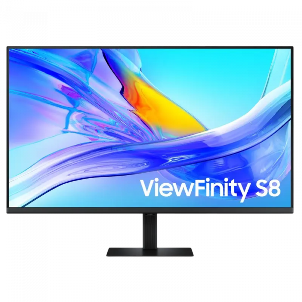 Монитор Samsung ViewFinity S8 S37D802U Черный - 37" | VA | 3840x2160 | 60 Гц | 5 мс