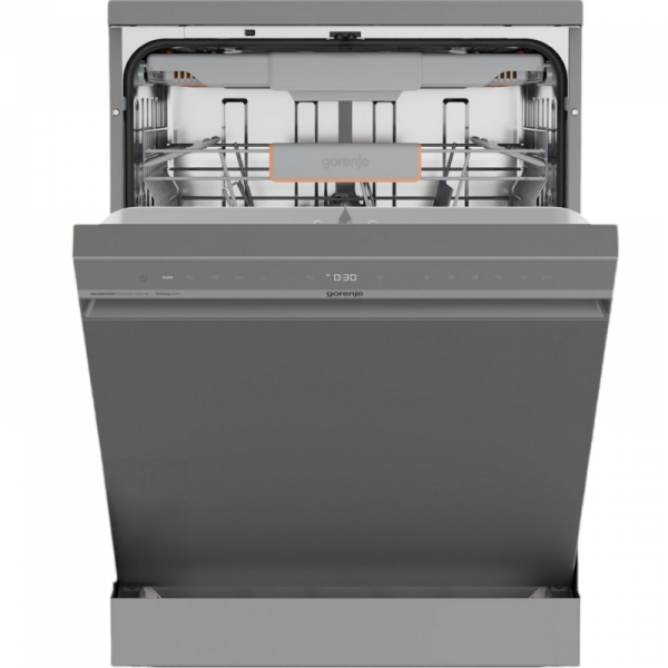 Посудомоечная машина Gorenje GS673B90X Серебристый