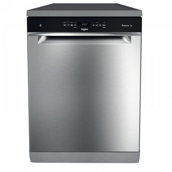 Mașină de spălat vase Whirlpool WFO 3T233 P 6.5 X Oțel inoxidabil
