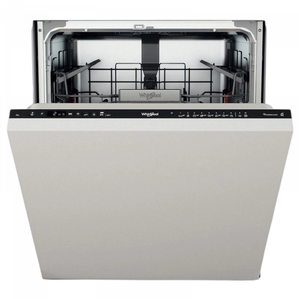 Mașină de spălat vase Whirlpool WIO 3T133 PE 6.5 Negru
