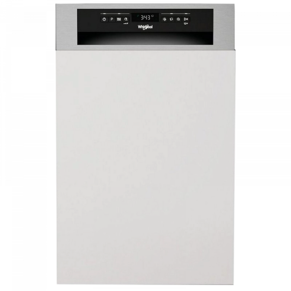 Посудомоечная машина Whirlpool WSBO 3O34 PF X Нержавеющая сталь