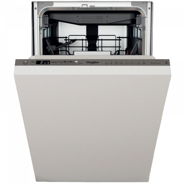 Посудомоечная машина Whirlpool WSIO 3O34 PFE X Нержавеющая сталь