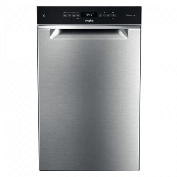 Mașină de spălat vase Whirlpool WH6UB10BS7A0X Oțel inoxidabil