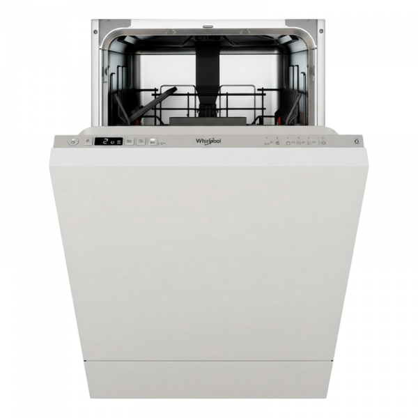 Mașină de spălat vase Whirlpool WSIC 3M27 Argintiu