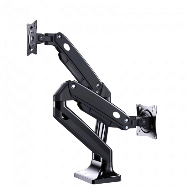 Suport birou pentru monitoare Gembird MA-DA2-03 Negru - 17" | 32" | 10 kg
