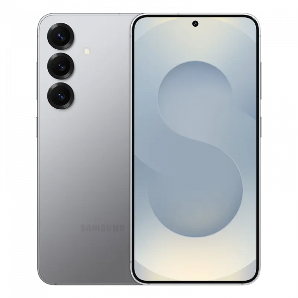 Smartphone Samsung Galaxy S25 , 12 GB / 512GB - 6.2" | Dynamic AMOLED 2X | 120 Hz | 4000 mAh | Dual-SIM | Silver Shadow