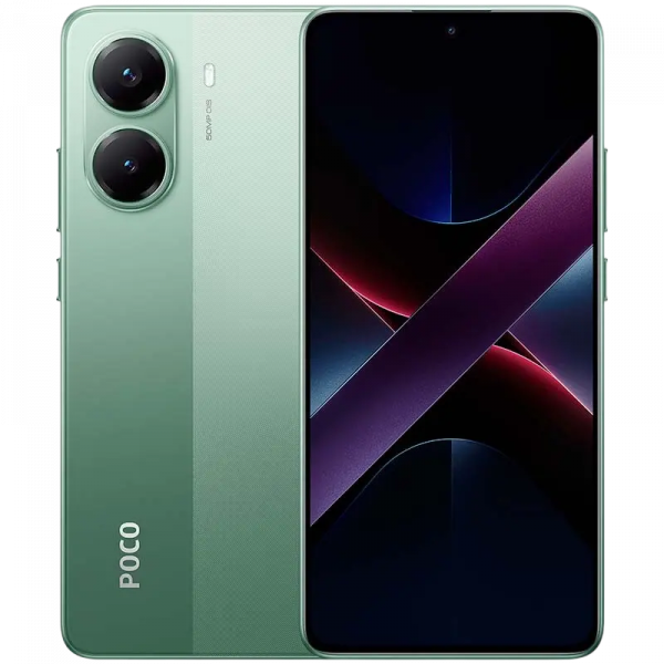 Smartphone Xiaomi X7 Pro, 12 GB / 512GB - 6.67" | AMOLED | 120 Hz | 6000 mAh | nano-SIM Dual | Verde