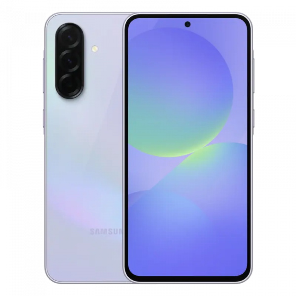 Смартфон Samsung Galaxy A36, 6 ГБ / 128ГБ - 6.7" | Super AMOLED | 120 Гц | 5000 мАч | Dual-SIM | Awesome Lavander Смартфон Samsung Galaxy A36, 6 ГБ / 128ГБ - 6.7" | Super AMOLED | 120 Гц | 5000 мАч | Dual-SIM | Awesome Lavander