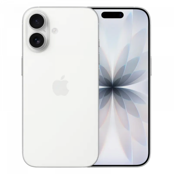 Смартфон Apple iPhone 17 , 8 ГБ / 256ГБ - 6.3" | Super Retina XDR OLED | 120 Гц | 3692 мАч | nano-SIM, eSIM | Белый Смартфон Apple iPhone 17 , 8 ГБ / 256ГБ - 6.3" | Super Retina XDR OLED | 120 Гц | 3692 мАч | nano-SIM, eSIM | Белый