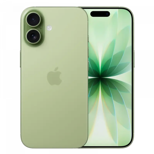 Смартфон Apple iPhone 17 , 8 ГБ / 256ГБ - 6.3" | Super Retina XDR OLED | 120 Гц | 3692 мАч | nano-SIM, eSIM | Sage Смартфон Apple iPhone 17 , 8 ГБ / 256ГБ - 6.3" | Super Retina XDR OLED | 120 Гц | 3692 мАч | nano-SIM, eSIM | Sage