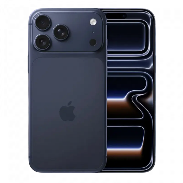 Smartphone Apple iPhone 17 Pro Max , 12 GB / 256GB - 6.9" | Super Retina XDR OLED | 120 Hz | 4832 mAh | nano-SIM, eSIM | Deep Blue