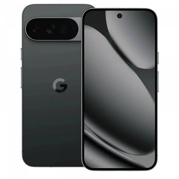 Smartphone Google Pixel 10 Pro, 16 GB / 128GB - 6.3" | LTPO OLED | 120 Hz | 4870 mAh | nano-SIM, eSIM | Obsidian
