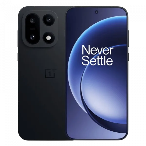 Смартфон OnePlus 15, 12 ГБ / 256ГБ - 6.78" | LTPO AMOLED | 165 Гц | 7300 мАч | Dual-SIM | Infinite Black Смартфон OnePlus 15, 12 ГБ / 256ГБ - 6.78" | LTPO AMOLED | 165 Гц | 7300 мАч | Dual-SIM | Infinite Black