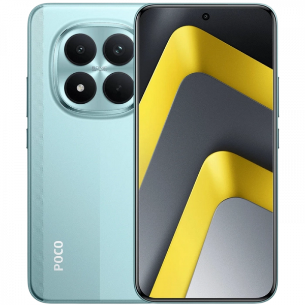 Smartphone Xiaomi Poco M8 Pro , 8 GB / 256GB - 6.83" | AMOLED | 120 Hz | 6500 mAh | nano-SIM Dual | Verde