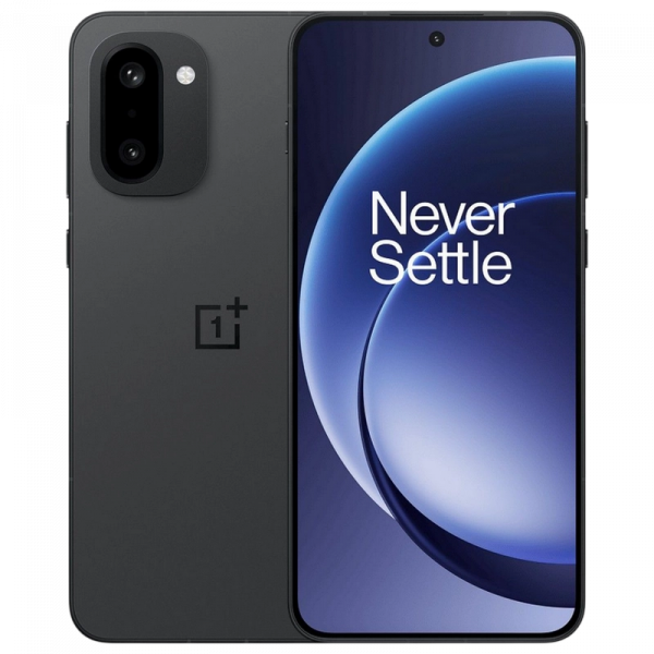 Смартфон OnePlus 15R, 12 ГБ / 256ГБ - 6.83" | AMOLED | 165 Гц | 7400 мАч | Dual-SIM | Charcoal Black