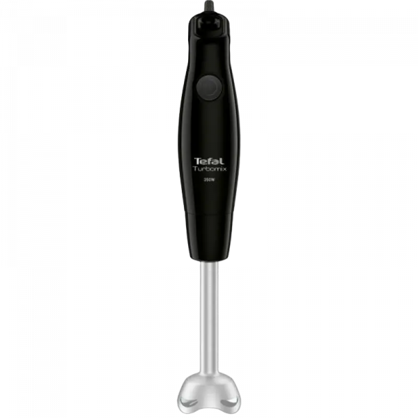 Погружной блендер Tefal Turbomix HB121838 Чёрный - 350 Вт | 0.8 л | Пластик
