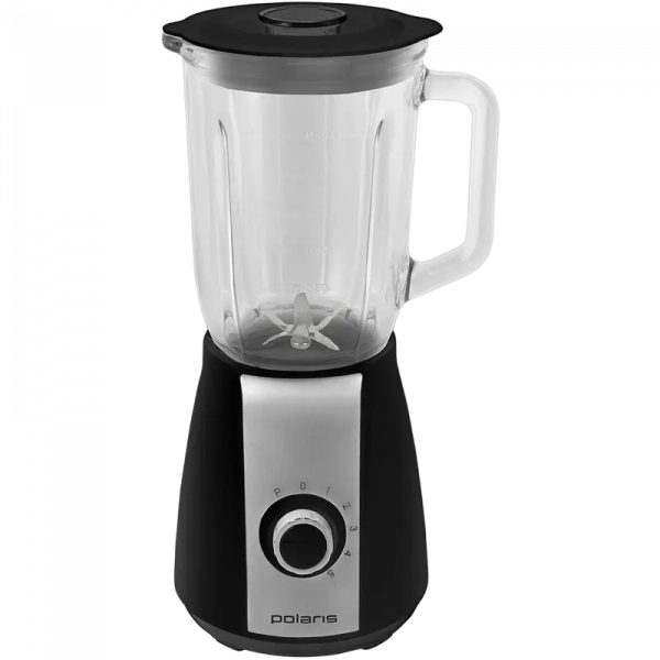 Blender staționar Polaris PTB 0511G Negru - 1000 W | 1.5 l | Metal, Plastic