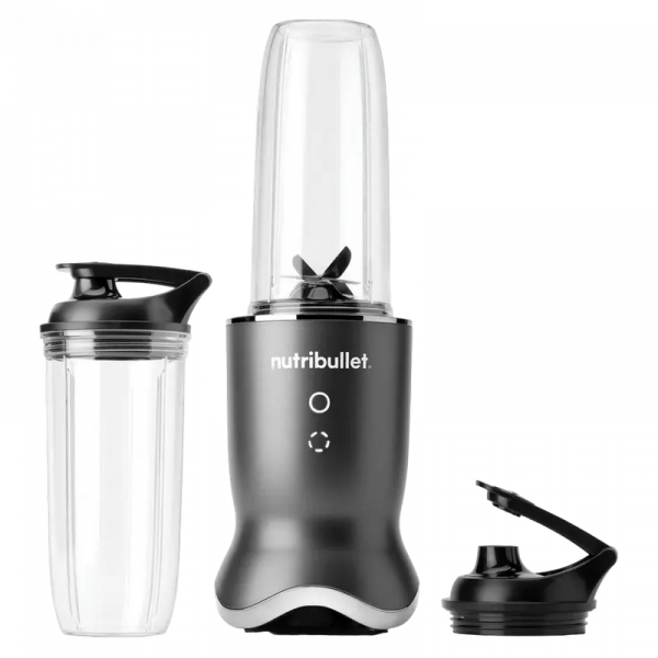 Стационарный блендер NutriBullet NB1206DG Чёрный - 1200 Вт | 0.9 л | Металл, Пластик Стационарный блендер NutriBullet NB1206DG Чёрный - 1200 Вт | 0.9 л | Металл, Пластик