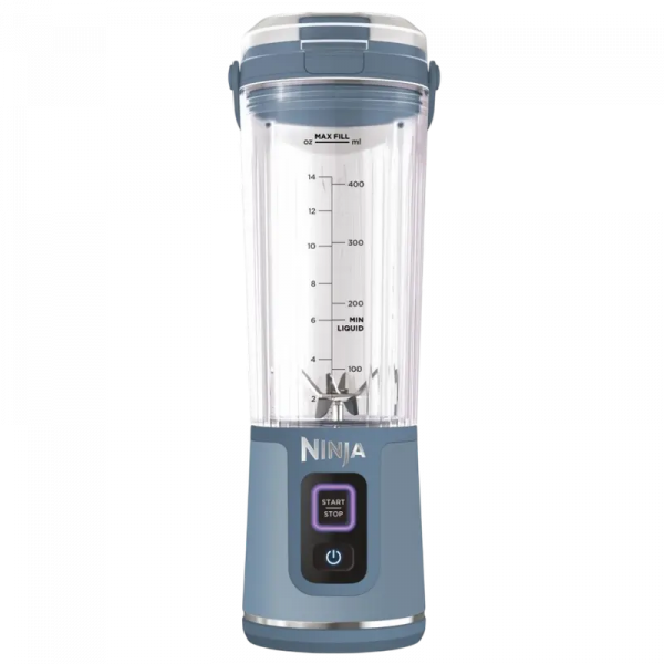 Blender staționar Ninja Blast BC151EUNV Albastru - 0.53 l | Plastic